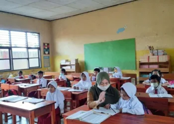 212 Sekolah di Tangerang Telah Bergabung dalam Program Sekolah Gratis