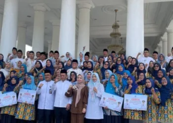 Kenaikan Insentif Kader Posyandu di Serang Resmi Dicairkan Bulan Ini