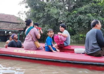 Tangani Banjir, Pemkab Tangerang Siapkan Rp 10 Miliar untuk Bangun Embung