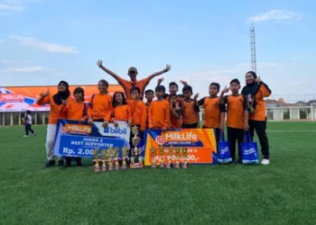 Baru 2 Tahun, Ekskul Panahan SD 1 Burikan Kudus Cetak Banyak Prestasi