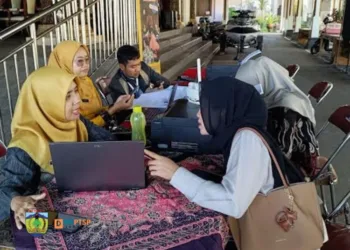 DPMPTSP Jepara Layani Penerbitan NIB Koperasi Merah Putih