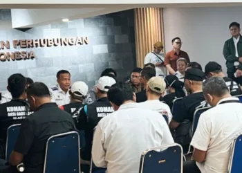 Demo Sopir Truk di Jakarta Tak Temui Titik Terang Soal Aturan ODOL