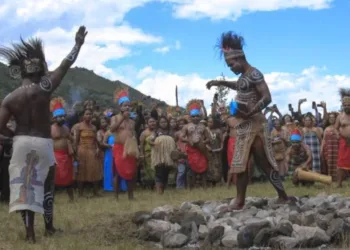 Digelar Agustus, Festival Lembah Baliem Diminati Turis Mancanegara