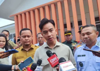 Diminta Berkantor di IKN, Wapres Gibran: Pindah-Pindah Terus