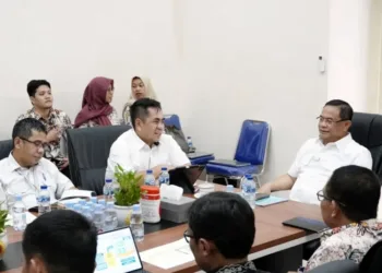 Kementerian PUPR Kunjungi Pati, Sudewo Sebut Pengembangan Kota Pati Bakal Masuk PSN
