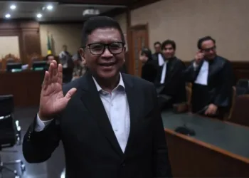 Dituntut 7 Tahun Bui, Hasto Kristiyanto Bacakan Nota Pembelaan Hari Ini