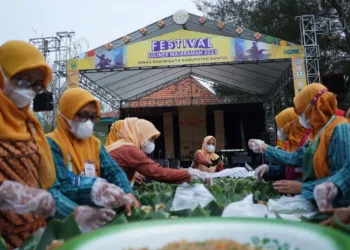 Festival Kuliner Mataram akan Sajikan 72 Makanan Tradisional Khas Bantul