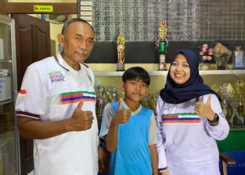 Jago Matematika, Siswa SD 9 Gondosari Kudus Jadi Finalis OSN Tingkat Provinsi
