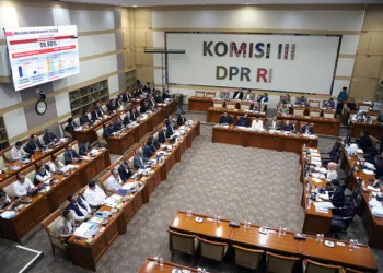 KPK Minta Anggaran 2026 Ditambah Rp 1,34 Triliun