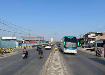 Ketika Jalan Pantura Demak-Semarang Tanpa Rob, Warga: Nggak Macet Lagi