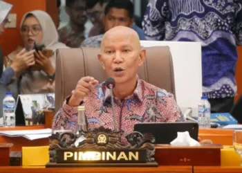 Respons Tarif Trump, Banggar DPR: 185 Negara Jadi Tumbal Amerika 10 Respons Tarif Trump, Banggar DPR: 185 Negara Jadi Tumbal Amerika