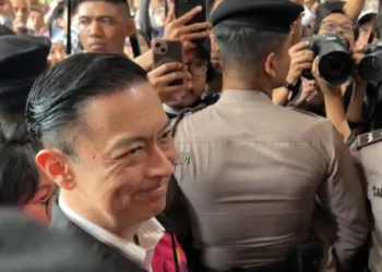 Lagu Indonesia Raya Menggema di Sidang Vonis Kasus Tom Lembong