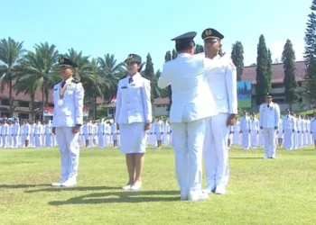 Lantik 1.110 Pamong Praja Muda/Purna Praja IPDN, Ini Pesan Mendagri