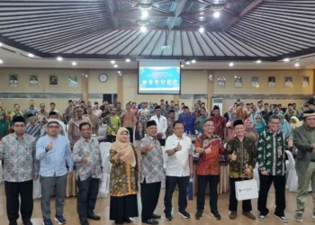 MES Pekalongan Siap Dukung Indonesia Jadi Pusat Ekonomi Syariah Dunia