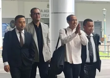 Nadiem Diperiksa Lagi Terkait Dugaan Korupsi Chromebook