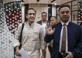 Nadiem Makarim Kembali Dipanggil Kejagung Soal Kasus Chromebook