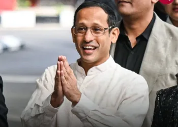 Nadiem Makarim Rencanakan Proyek Chromebook sebelum Jadi Menteri