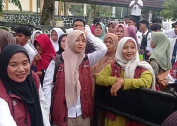 Pendamping PKH di Lebak Ajak Warga Sekolahkan Anak di Sekolah Rakyat