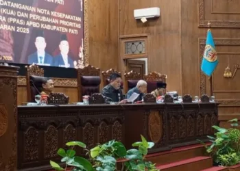 DPRD Pati Sorot Pendapatan DKP Baru 18 Persen, Ini Kata Bupati Sudewo