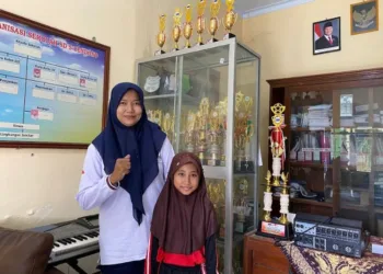 SD 5 Cendono Kudus Pertama Kali Maju OSN Tingkat Provinsi