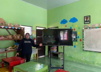 SPMB Kudus Lancar, Siswa Baru SD 1 Ngemplak Sudah Daftar Ulang