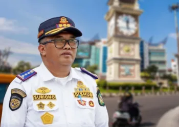 Mengenal Suriono! Siap Mengabdi demi Medan yang Lebih Tertib dan Terang