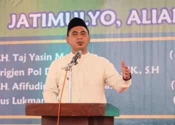 Pemprov Jateng Kucurkan Rp 250 Miliar untuk Insentif Guru Agama