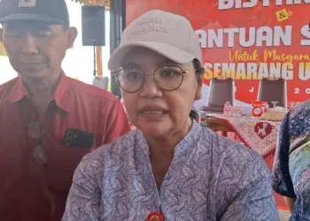 Tangani Rob di Tambaklorok, Wali Kota Semarang Akan Bangun Sudetan