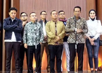 DPR Setujui Amnesti Hasto Kristiyanto dan Abolisi Tom Lembong