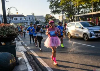 Viral Bagi-bagi Bir saat Event Lari di Bandung, Pemkot Panggil Pihak Komunitas