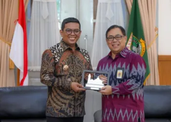 Pelabuhan Bojonegara Didorong Jadi Sentra Ekspor Nasional
