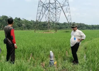 Dukung Produksi Pangan, Banten Salurkan 30 Unit Mesin Pompa