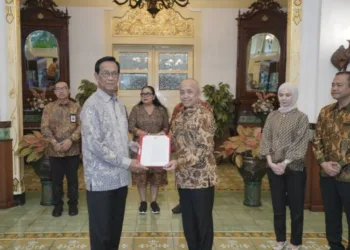 24 Situs Warisan Alam dan Budaya DIY Masuk Daftar Geopark Nasional