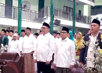 Reuni Salafiyah Kajen, Cak Imin Ajak Pesantren Dukung Program Gizi Nasional