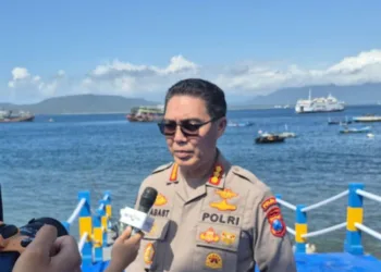 31 Personel Tim DVI Polda Jatim Dikerahkan Identifikasi Korban KMP Tunu Pratama Jaya