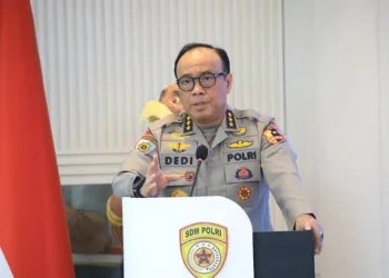 Polri Kejar Target Pembangunan 200 SPPG MBG, Tersebar di Seluruh Polda