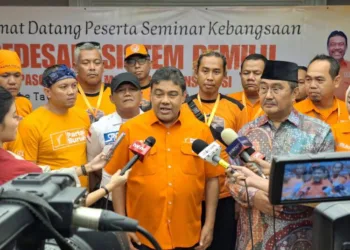 Partai Buruh Tolak Pilkada Tidak Langsung Lewat DPRD, Ini Alasannya