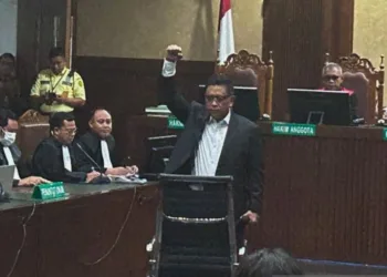Tok! Sekjen PDIP Hasto Kristiyanto Divonis 3,5 Tahun Penjara