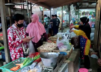 Pati Siapkan Aplikasi Igapok untuk Pantau Harga Bahan Pokok