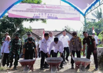 TMMD di Bungu Jepara Akan Bangun Jalan hingga Renovasi RTLH