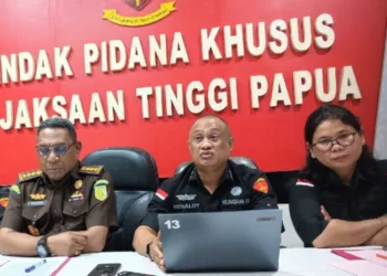 Kejati Papua Usut Kasus Dugaan Korupsi di Bulog Wamena
