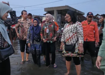 Pemkab Kendal Koordinasikan Penanganan Rob dengan Pemprov-Pusat