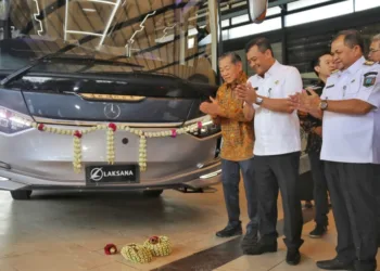 Kembangkan Ekonomi Aglomerasi, Gubernur Luthfi Akan Gandeng Industri Transportasi Jateng