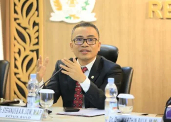 Stefanus Minta Bapanas dan Bulog Intervensi Lonjakan Harga Beras di Sulut