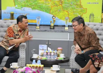 Gubernur Jateng Luthfi Jajaki Peluang Investasi Sektor Ekonomi Hijau dengan Singapura