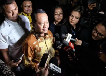 Bahlil Setuju Usulan Cak Imin soal Pilkada Tidak Langsung