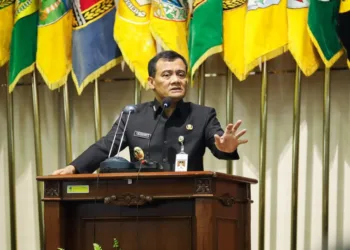 Gubernur Jateng Luthfi Masih Prioritaskan Perubahan APBD 2025 untuk Infrastruktur
