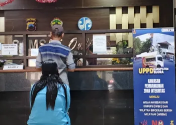 Program Pemutihan Pajak Kendaraan di Blora Raup Rp 31 Miliar