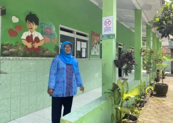 SD 4 Jekulo Ikuti Lomba Sekolah Sehat tingkat Kabupaten Kudus 2025