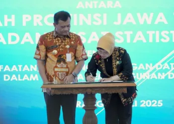 Jawa Tengah Jadi Pilot Project Peningkatan Kualitas Data Statistik